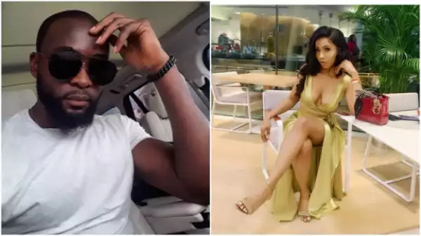 BBNaija: Mercy And Gedoni Spark Off New Romance In The House